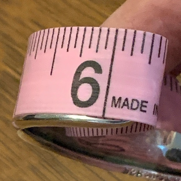 Sterling Silver Cuff Bracelet - Picture 8 of 11